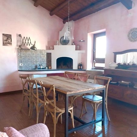 Wundergarten Rural Spa House Villa Gratteri Esterno foto