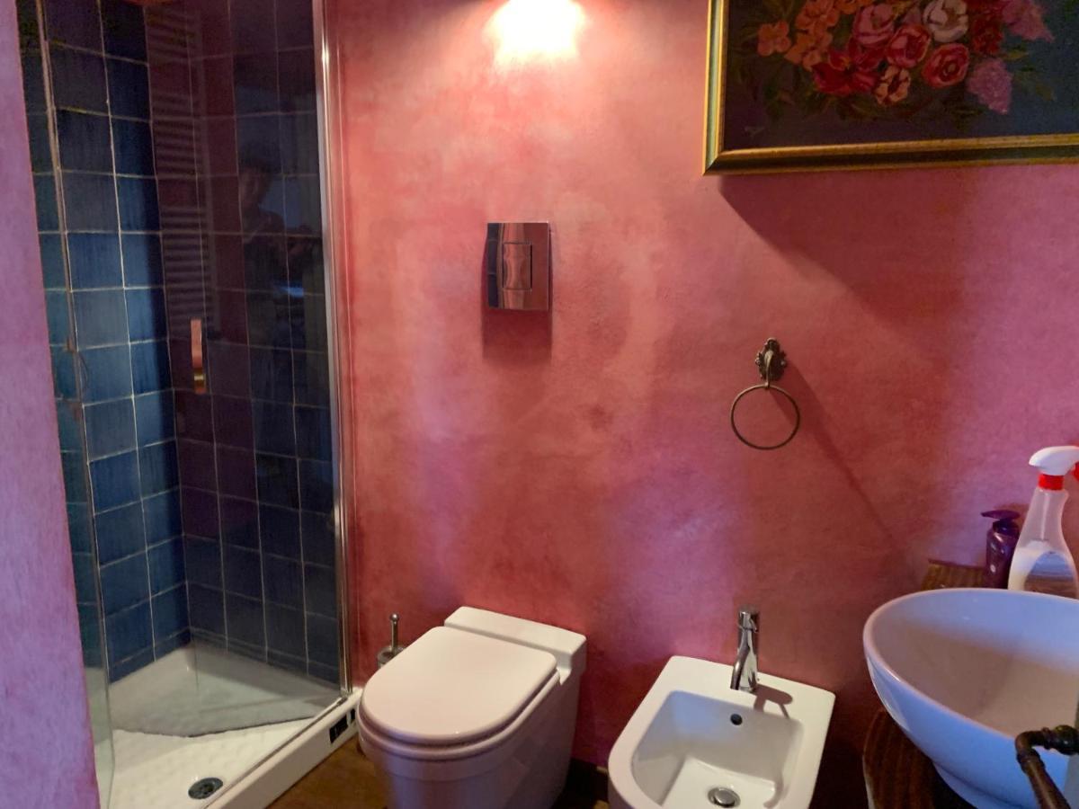 Wundergarten Rural Spa House Villa Gratteri Esterno foto