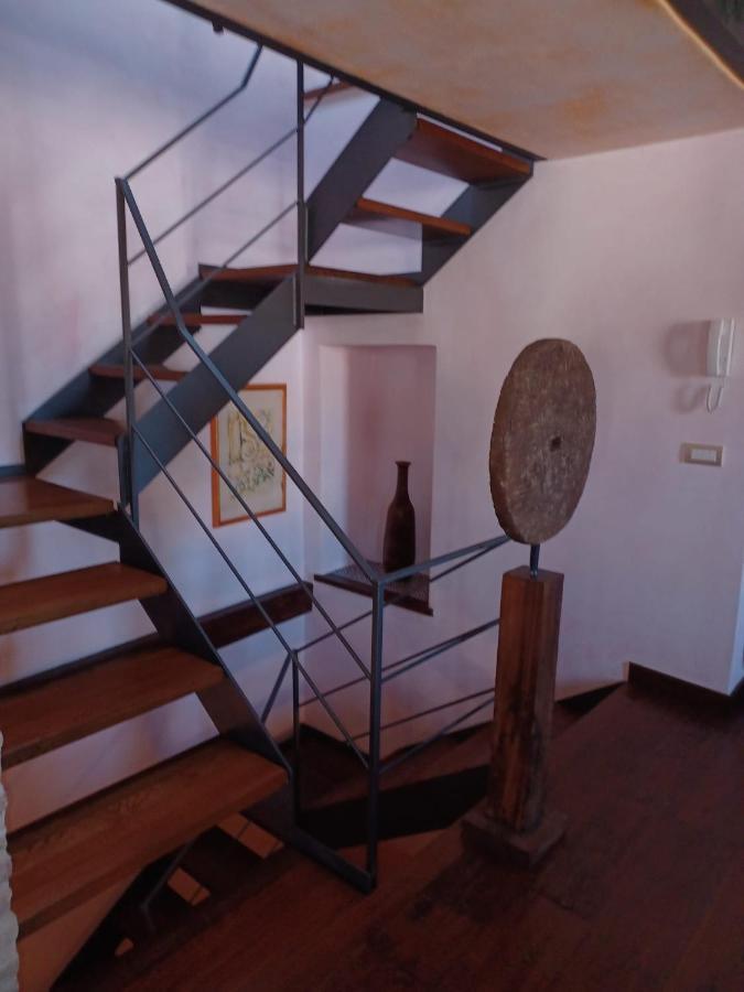 Wundergarten Rural Spa House Villa Gratteri Esterno foto